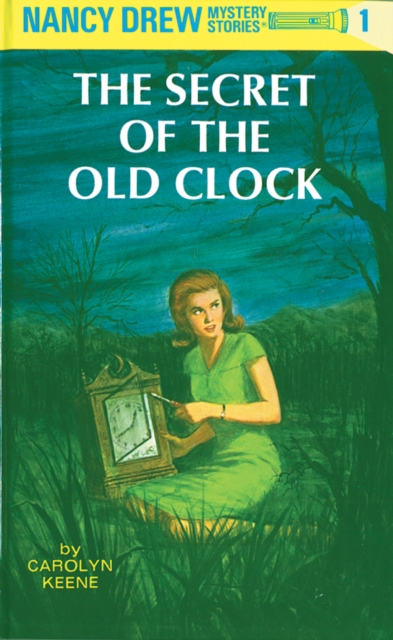 Secret of the Old Clock, EPUB eBook