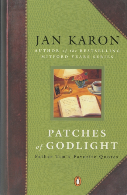Patches of Godlight, EPUB eBook