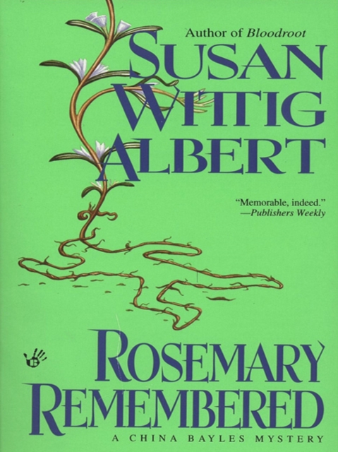 Rosemary Remembered, EPUB eBook