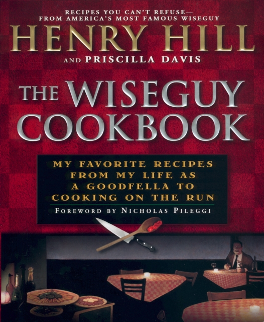 Wise Guy Cookbook, EPUB eBook