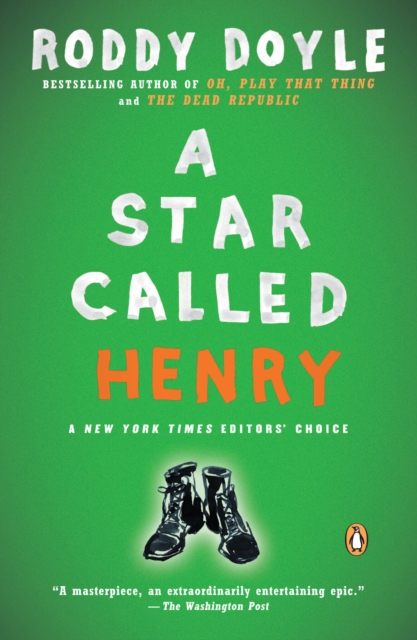 Star Called Henry, EPUB eBook