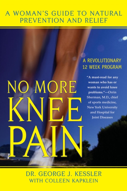 No More Knee Pain, EPUB eBook