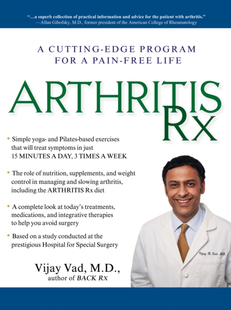 Arthritis Rx, EPUB eBook