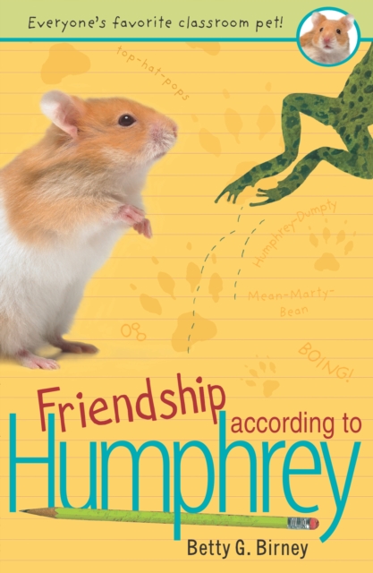 Friendship According to Humphrey, EPUB eBook
