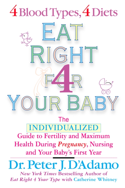 Eat Right For Your Baby, EPUB eBook