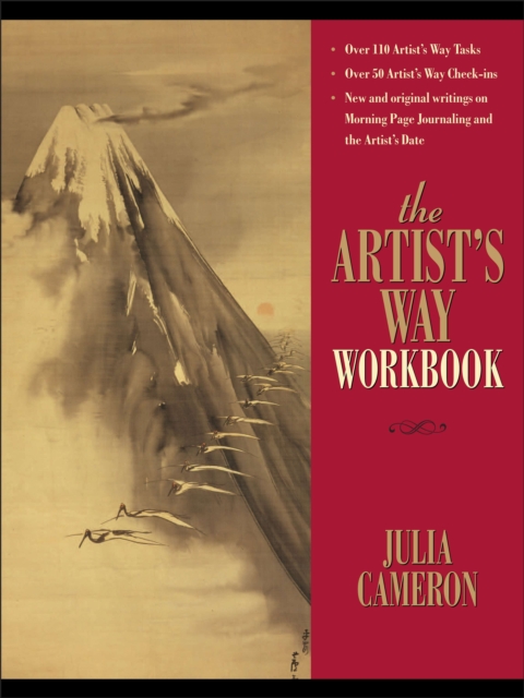Artist's Way Workbook, EPUB eBook