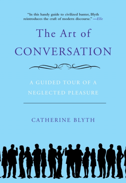 Art of Conversation, EPUB eBook