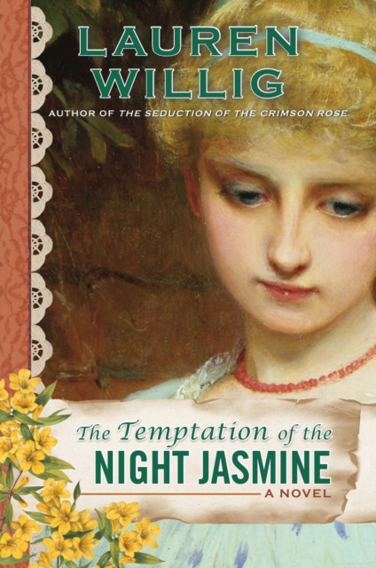 Temptation of the Night Jasmine, EPUB eBook