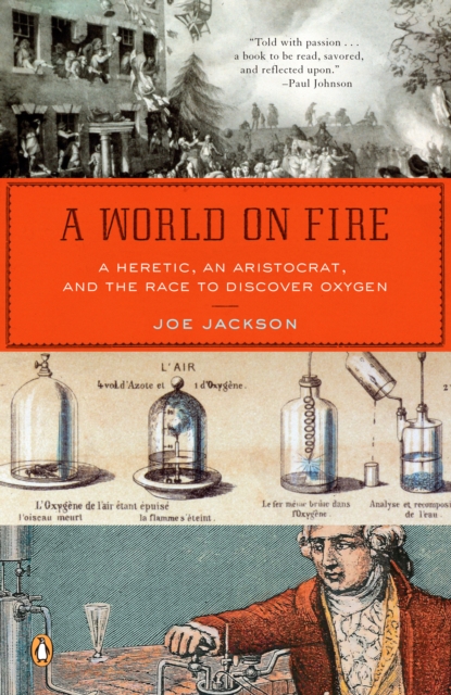 World on Fire, EPUB eBook