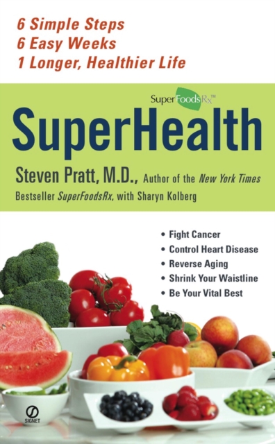 Superhealth, EPUB eBook