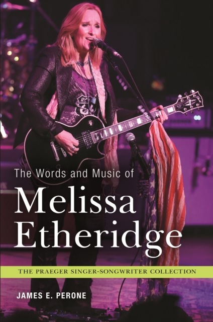 The Words and Music of Melissa Etheridge, PDF eBook