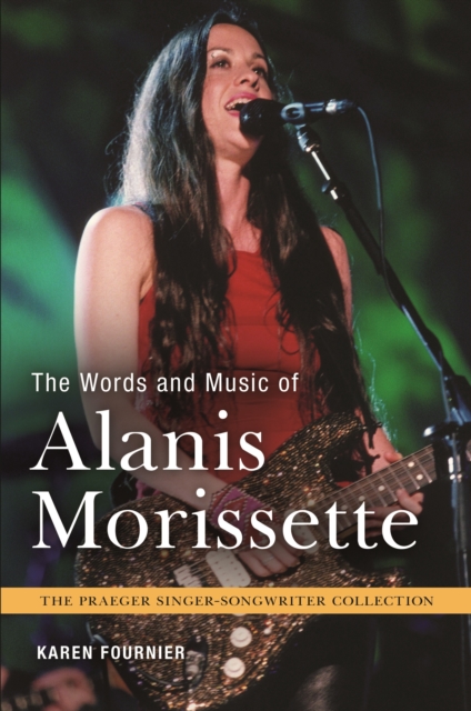 The Words and Music of Alanis Morissette, EPUB eBook