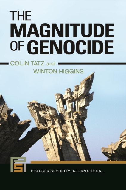 The Magnitude of Genocide, EPUB eBook