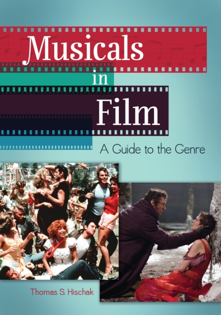 Musicals in Film : A Guide to the Genre, EPUB eBook