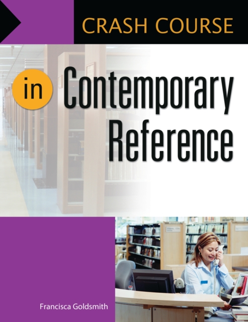 Crash Course in Contemporary Reference, EPUB eBook