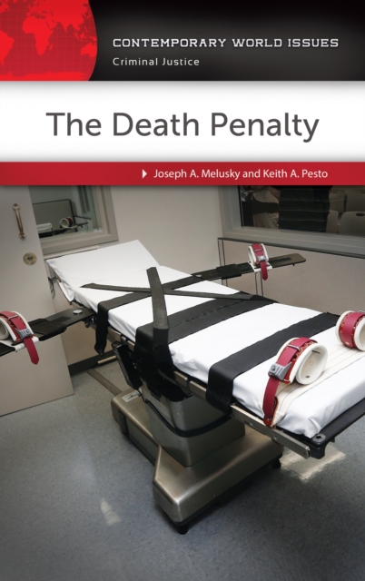 The Death Penalty : A Reference Handbook, EPUB eBook