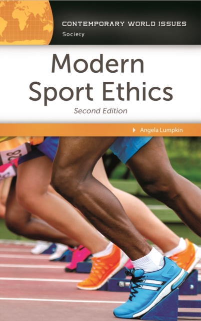 Modern Sport Ethics : A Reference Handbook, Hardback Book