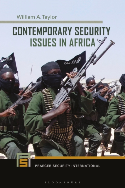 Contemporary Security Issues in Africa, Hardback Book