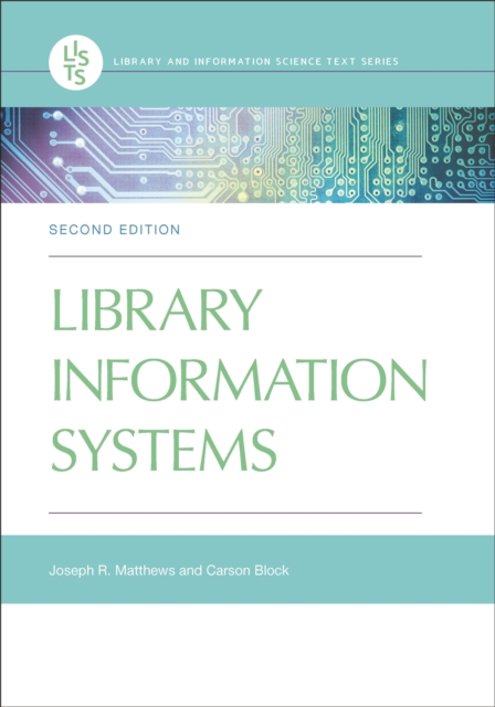 Library Information Systems, EPUB eBook
