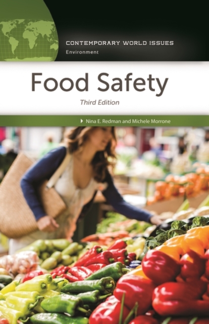Food Safety : A Reference Handbook, Hardback Book
