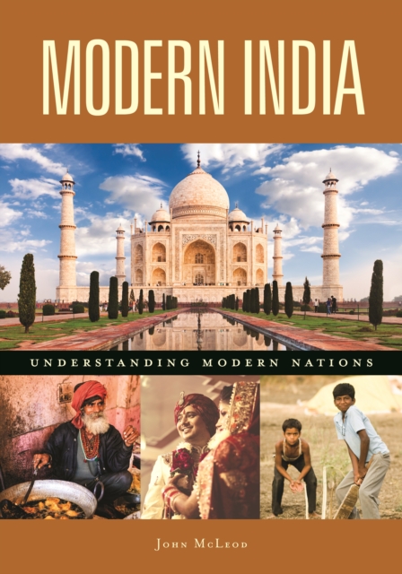 Modern India, EPUB eBook