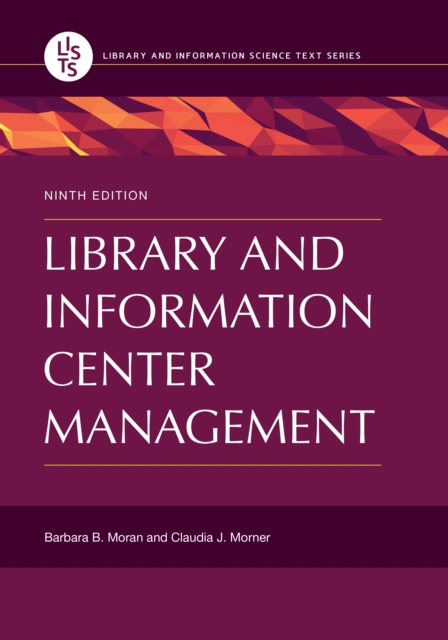 Library and Information Center Management, EPUB eBook