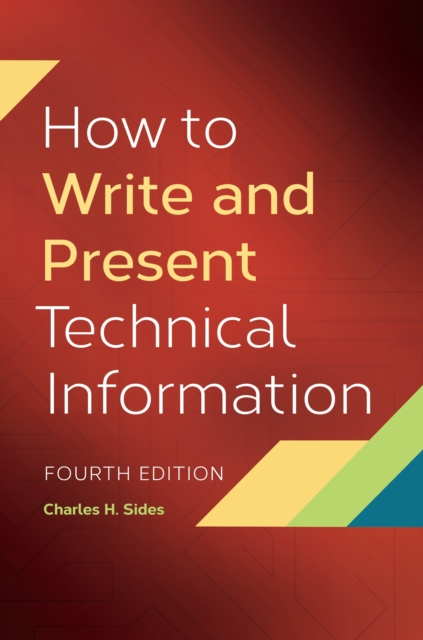 How to Write and Present Technical Information, PDF eBook