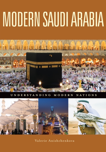 Modern Saudi Arabia, EPUB eBook