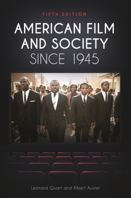 American Film and Society since 1945, Paperback / softback Book