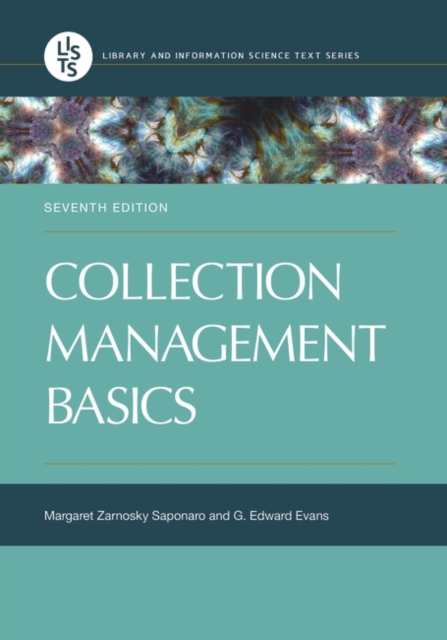 Collection Management Basics, Paperback / softback Book