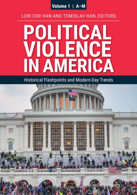 Political Violence in America : [2 volumes], Multiple-component retail product Book