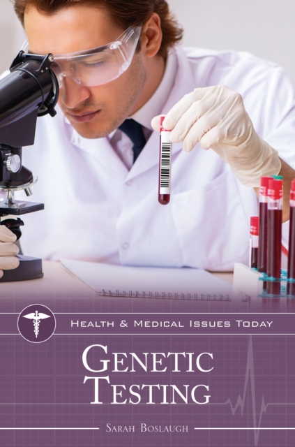 Genetic Testing, Hardback Book