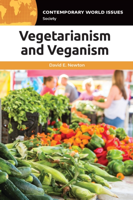 Vegetarianism and Veganism : A Reference Handbook, EPUB eBook