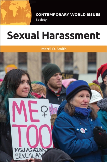 Sexual Harassment : A Reference Handbook, EPUB eBook
