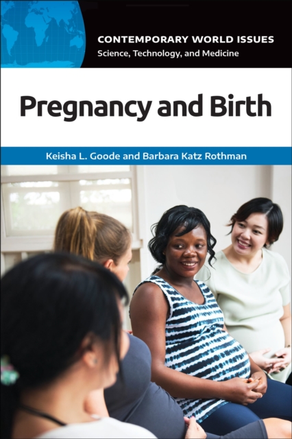 Pregnancy and Birth : A Reference Handbook, Hardback Book