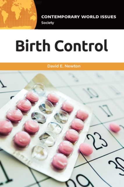 Birth Control : A Reference Handbook, Hardback Book