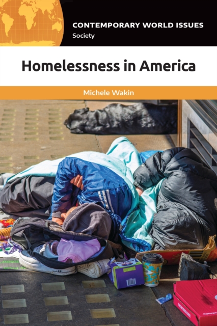 Homelessness in America : A Reference Handbook, EPUB eBook
