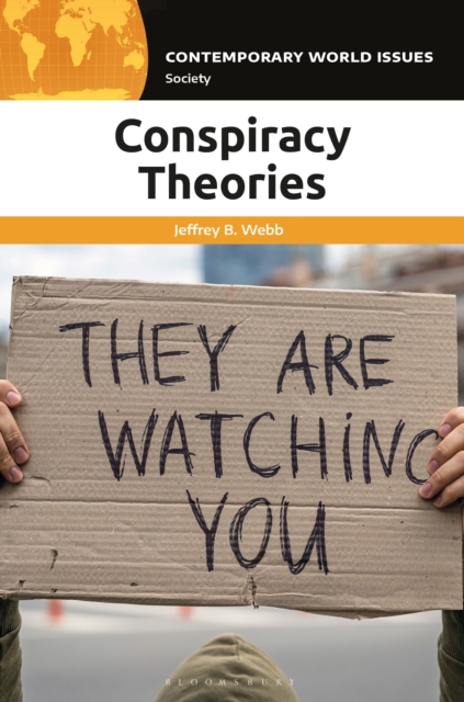 Conspiracy Theories : A Reference Handbook, Hardback Book