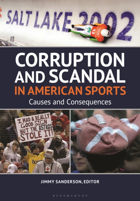 Corruption and Scandal in American Sports : Causes and Consequences, PDF eBook