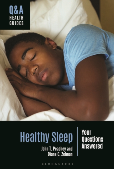 Healthy Sleep : Your Questions Answered, Hardback Book