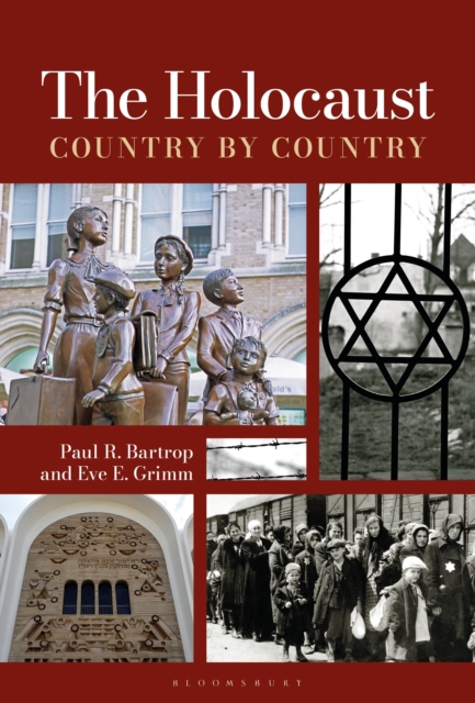 The Holocaust : Country by Country, Hardback Book