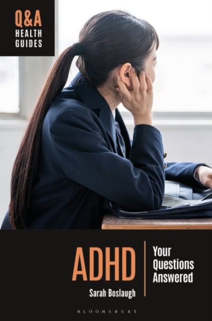 ADHD : Your Questions Answered, Hardback Book