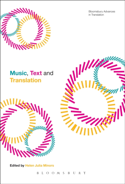 Music, Text and Translation, PDF eBook