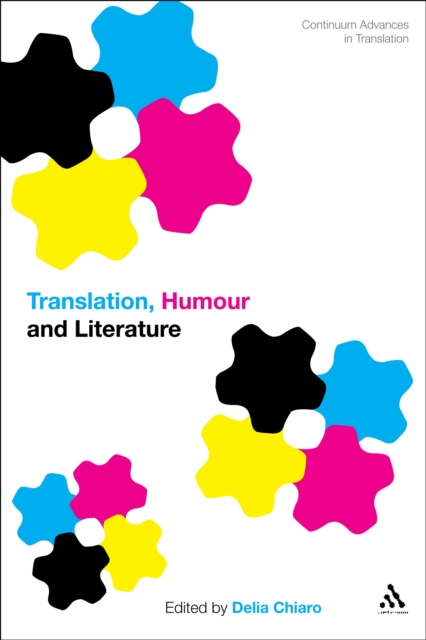 Translation, Humour and Literature : Translation and Humour Volume 1, PDF eBook