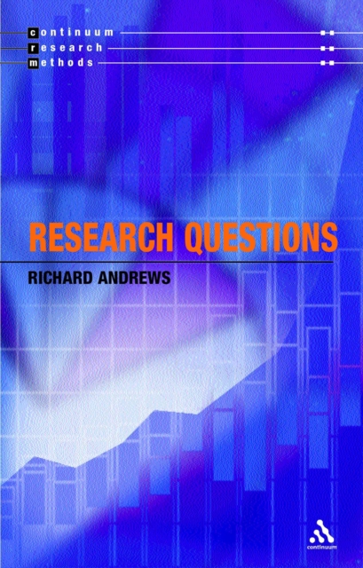Research Questions, PDF eBook