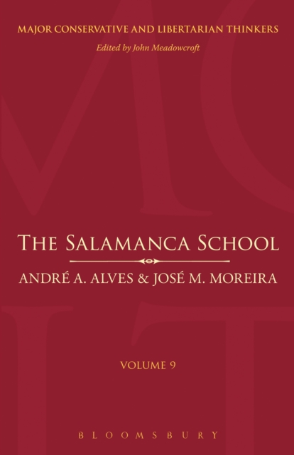 The Salamanca School, PDF eBook