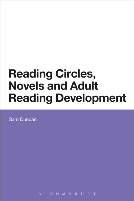 Reading Circles, Novels and Adult Reading Development, EPUB eBook