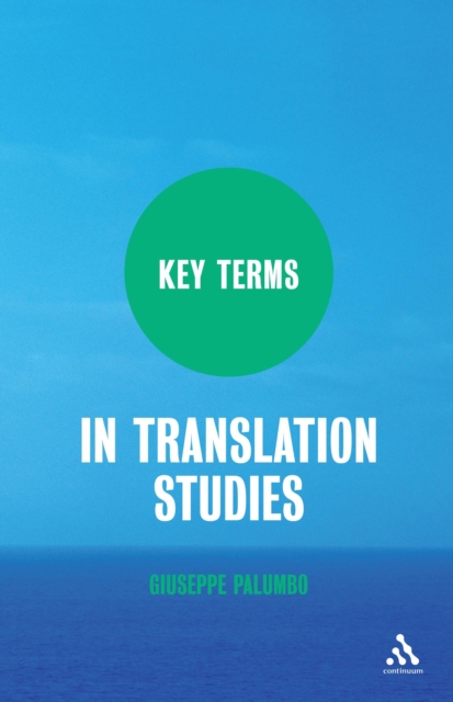 Key Terms in Translation Studies, PDF eBook