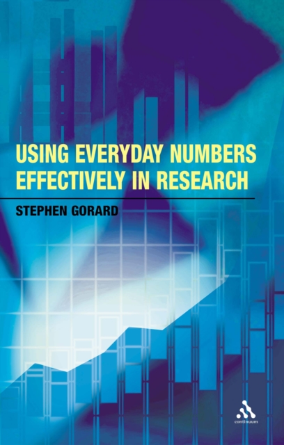 Using Everyday Numbers Effectively in Research, PDF eBook