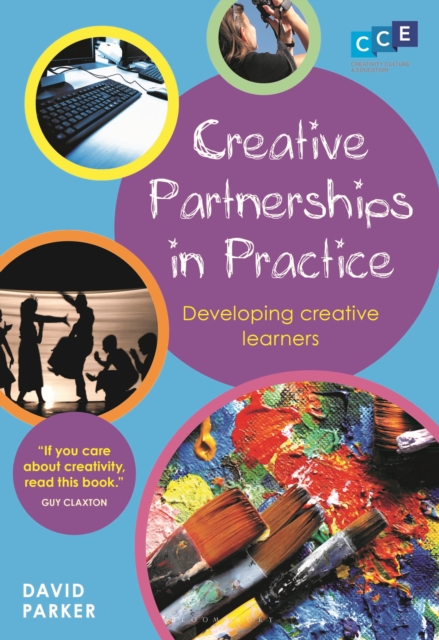 Creative Partnerships in Practice : Developing Creative Learners, Paperback / softback Book